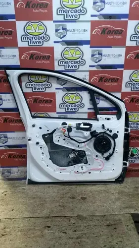Maquina De Vidro Dianteira Esquerda Peugeot 2008 2019/2022