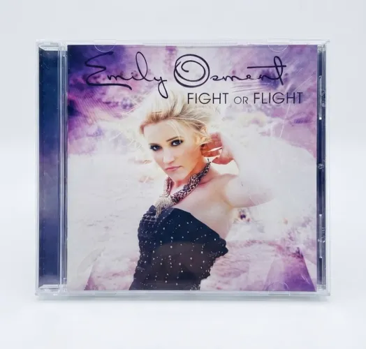 cd emily osment - fight or flight (importado)