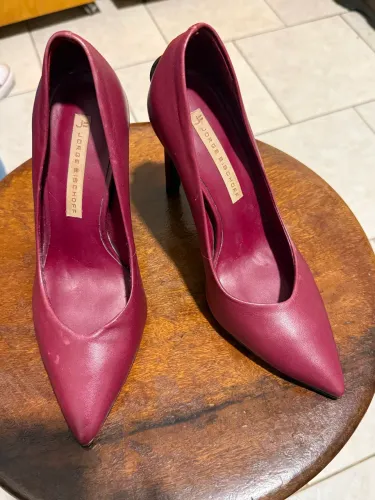 Scarpin Jorge Bischoff TAM 34
