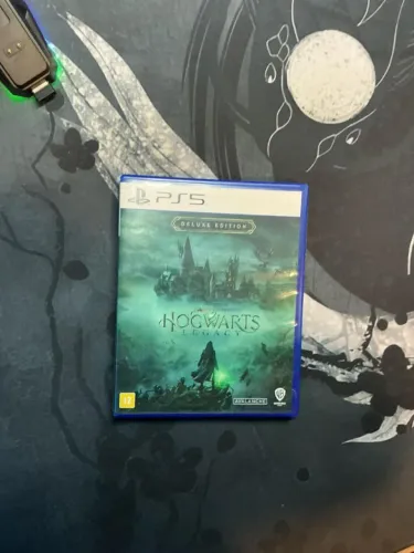 Hogwarts legacy ps5