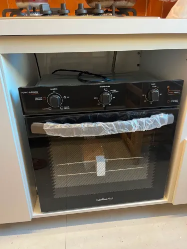 Forno elétrico continental 80 l