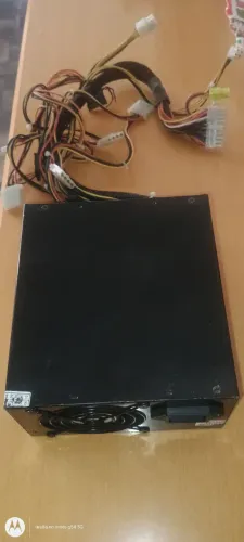Fonte de alimentação ATX para computador
