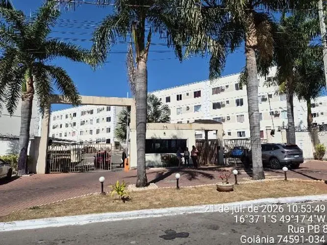 Oferta com vantagem  Apartamento no Parque Balneario, Goiania - GO, Apto 204, 2 quartos, 2