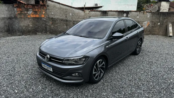 Volkswagen Virtus Highline 200 TSI 1.0 Flex 12V AUT 2020