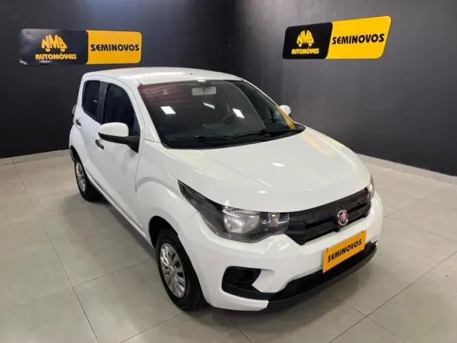 Fiat Mobi Easy 1.0 Fire Flex 5P. 2017