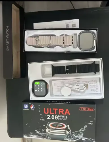 Relógio Smart Watch T900 ULTRA