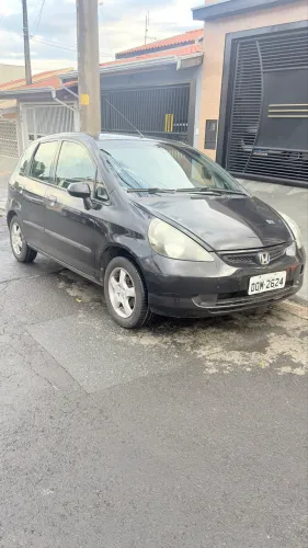 Honda Fit LXL 1.4/ 1.4 Flex 8v/16v 5P Mec. 2005
