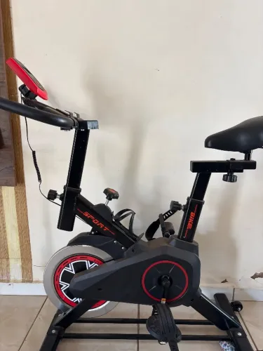 Bicicleta ergometrica 