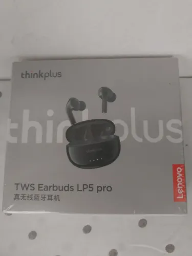 Fone Bluetooth Lenovo LP5 Pro Original Novo Lacrado