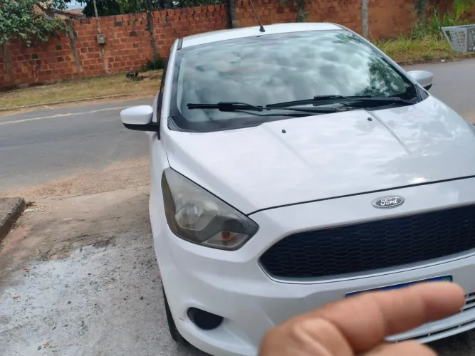 Ford KA 1.0 Se/se Plus Tivct Flex 5P 2016