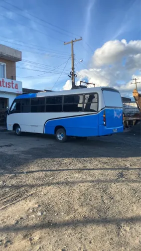 Micro ônibus 