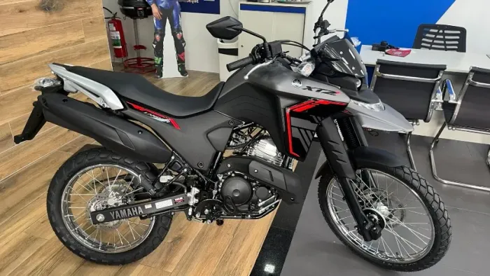 YAMAHA XTZ LANDER 0 KM 26/26 