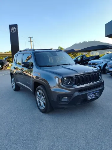Jeep Renegade Sport T270 1.3 TB 4X2 Flex Aut. 2022