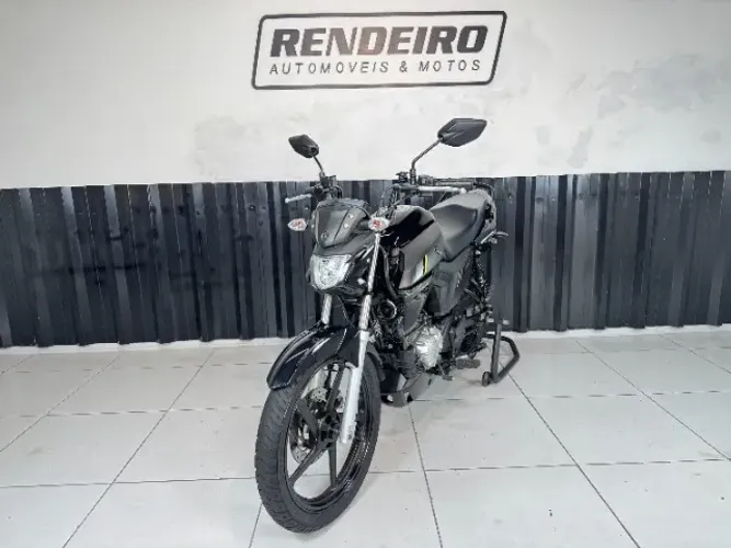 Yamaha Factor 150 ano 2025 com 1400km estado de zero