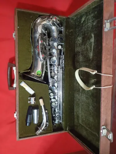 Sax alto weril master série 84.2.071