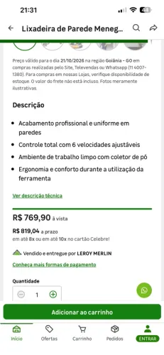 Lixadeira