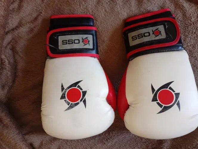 Luvas Box / Muay Thai