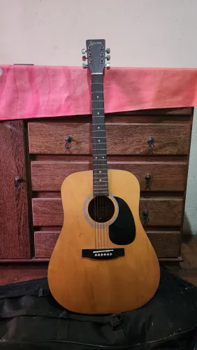VIOLÃO DE AÇO LAUREN (ACÚSTICO)