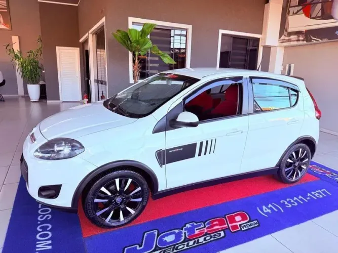 Fiat Palio Sporting 1.6 Flex 16V 5P 2013