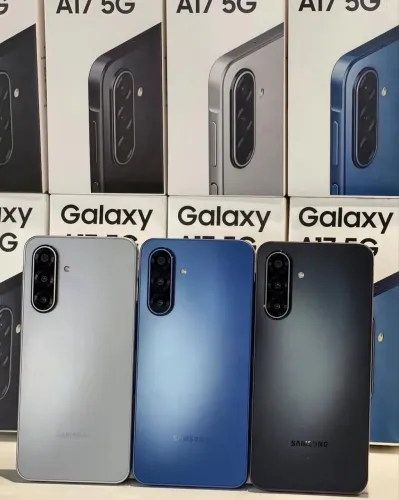 Samsung Galaxy A17 5G (NFC) 128GB 04GB RAM Lacrado Entregamos Gratis