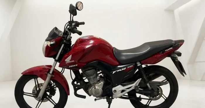 Aluguel de Motos 270,00 por semana