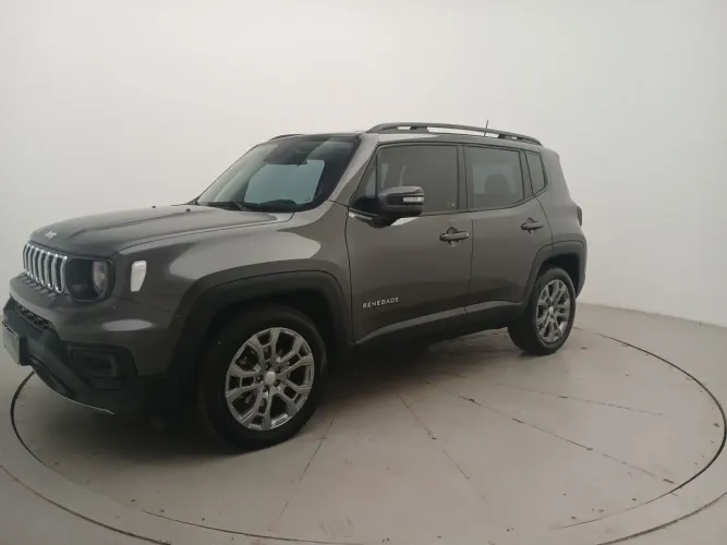 Jeep Renegade Long. T270 1.3 TB 4X2 Flex Aut. 2025