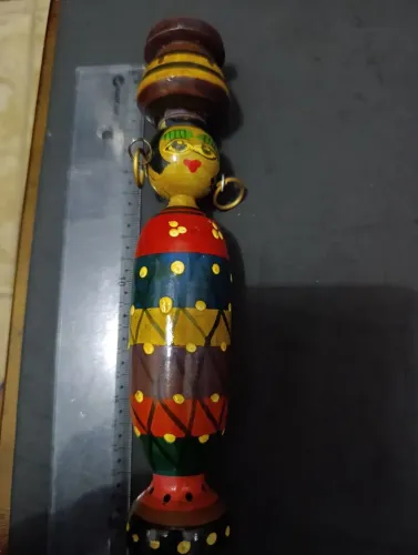 Escutura de madeira africana