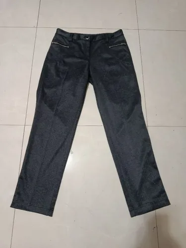 Calça de alfaiataria Lucienne Philip 44