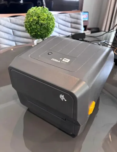 Impressora Térmica ZEBRA ZD220 