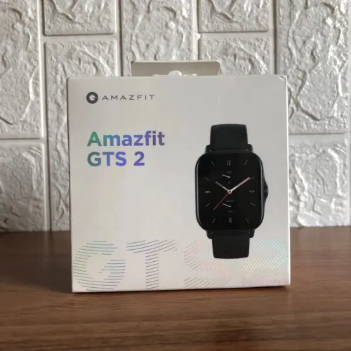 Smartwatch Amazfit GTS 2 Alexa Bluetooth Lacrado