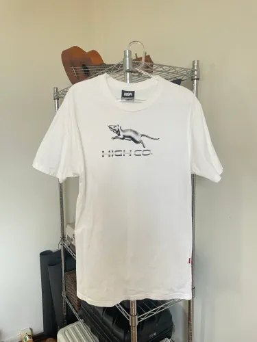 camiseta high G original