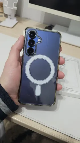 Galaxy S25 - 256gb - Estado de Novo