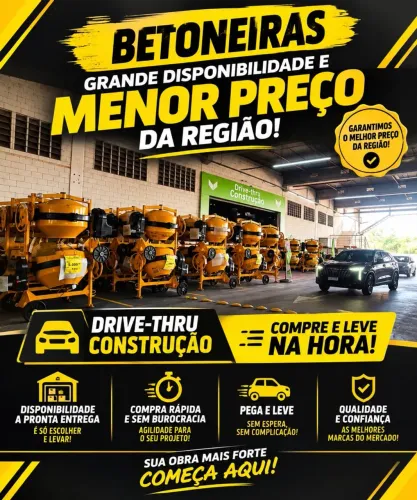 BETONEIRA