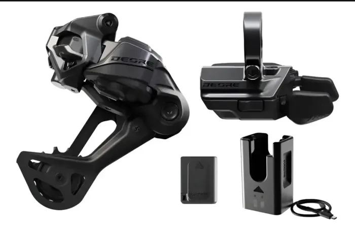Kit Upgrade shimano deore di2 12v M6250