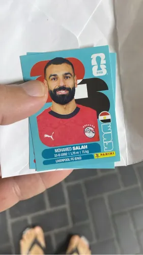 Figurinhas da copa 2026