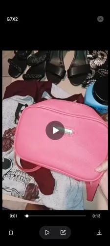 Bolsa Santa lolla original
