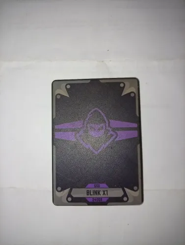 SSD Blink x1 240gb