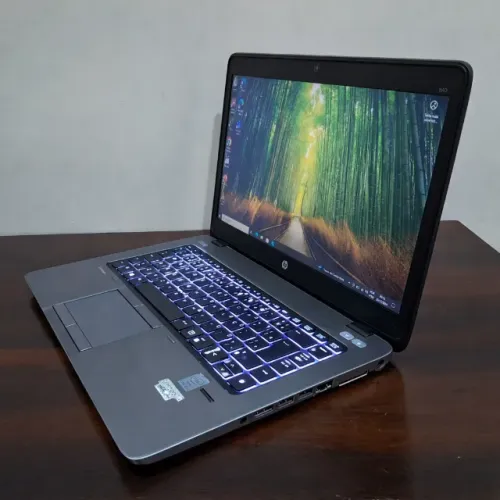Hp 840 Core I7 /08GB Ram/ Video Dedicado/ SSD/ Biometria/ Profissional