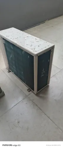 Condensadora ar consul 18mil inverter 