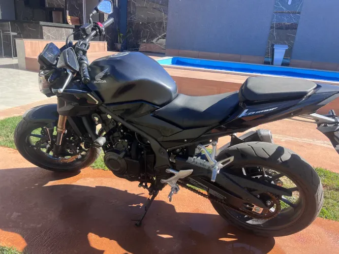 Vendo ou troco pro uma com mais potência