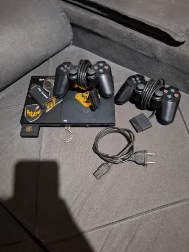 PlayStation 2 Completo