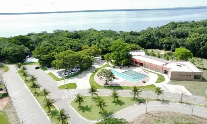 LOTE À VENDA NO CONDOMÍNIO CARIBE GOLF PALMAS/TO