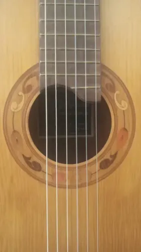Violão Del Vecchio Stylo 1005 Dos Anos 60 - Raridade
