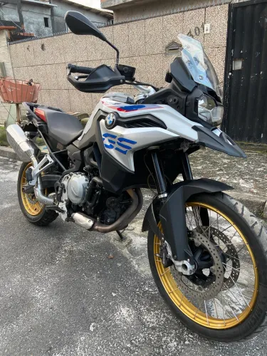 F850gs 2018/19