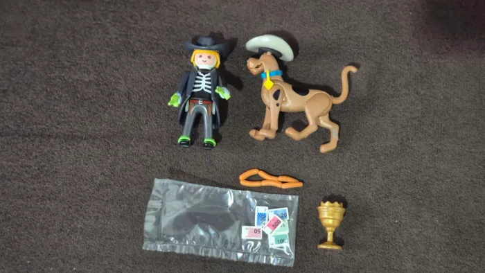 Playmobil Western