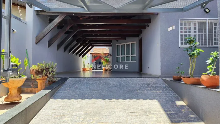 Casa em Rua José Lopes - Jardim Tropical - Olímpia/SP
