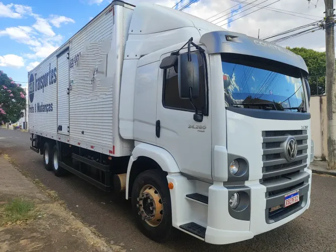 Vw 24280 baú