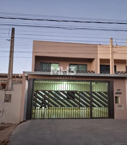 casa - Jardim Residencial Vaughan - Sumaré