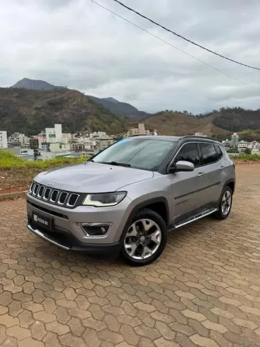 Jeep Compass Longitude 2.0 4X4 Dies. 16V Aut. 2020