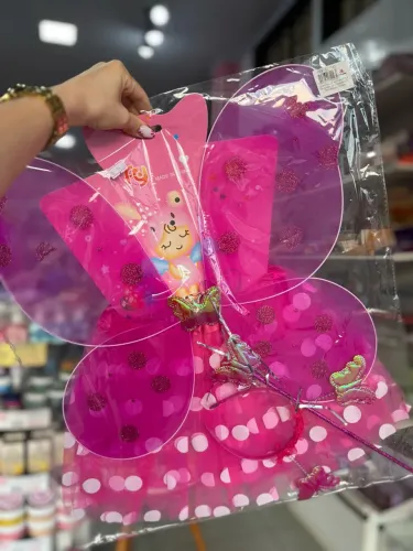 FANTASIA BORBOLETA